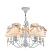 Люстра подвесная Maytoni Bird ARM013-05-W